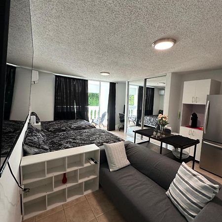 Beachfront Studio Apt W/ Full Kitchen & Pool Исабела Экстерьер фото