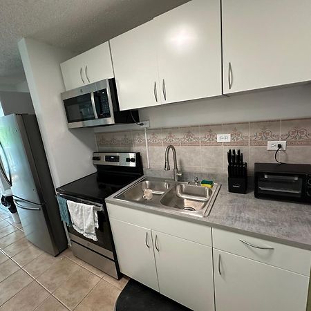 Beachfront Studio Apt W/ Full Kitchen & Pool Исабела Экстерьер фото