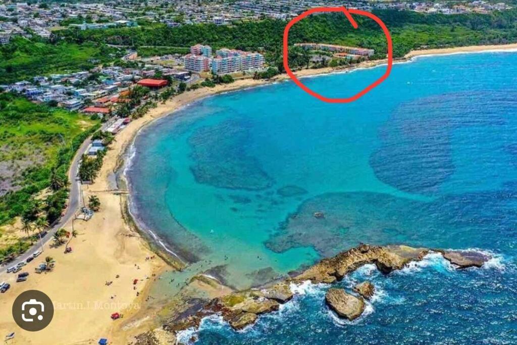 Beachfront Studio Apt W/ Full Kitchen & Pool Исабела Экстерьер фото